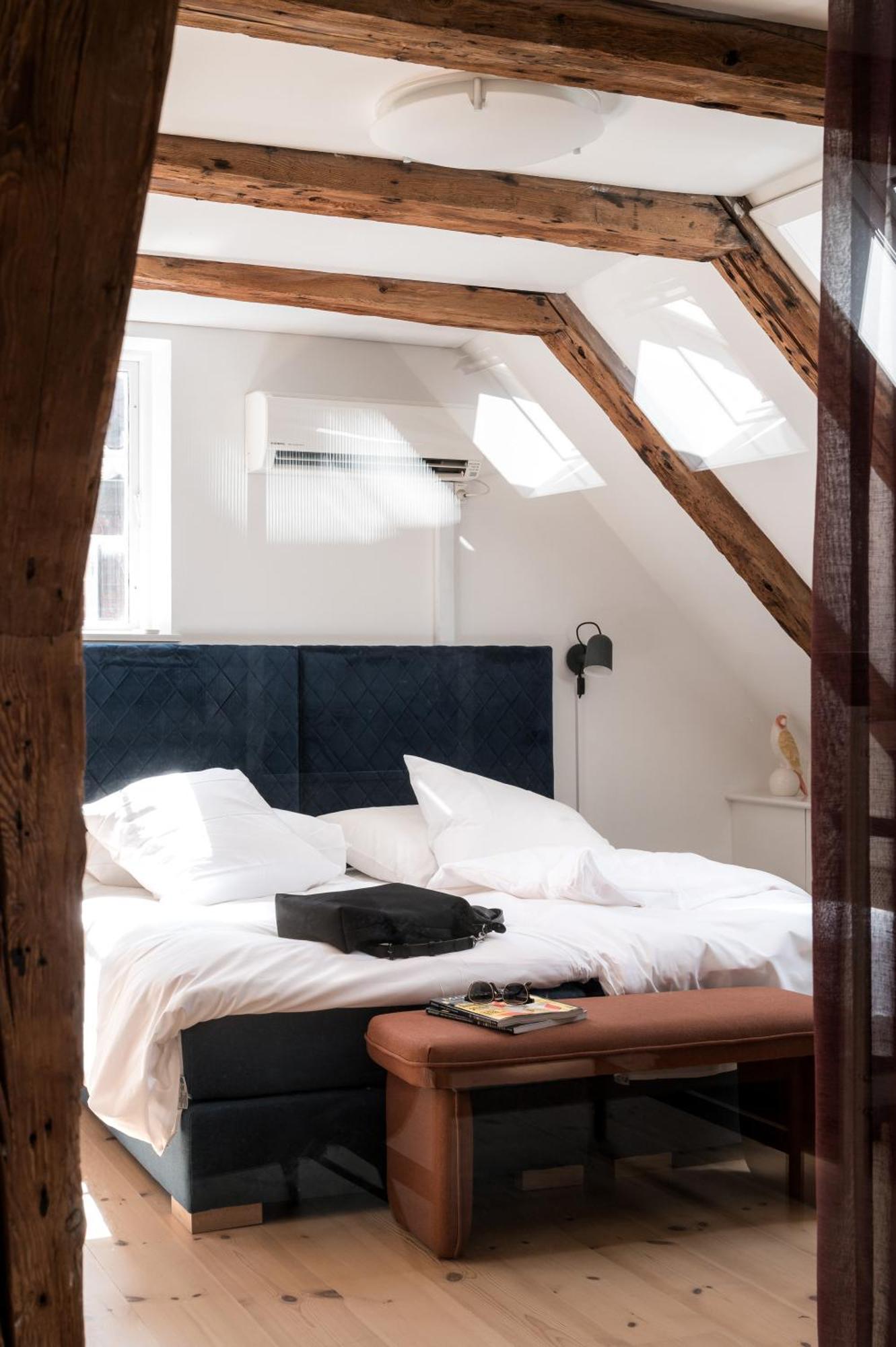 Apartament The Nyhavn Penthouse By Daniel&Jacob'S Kopenhaga Zewnętrze zdjęcie