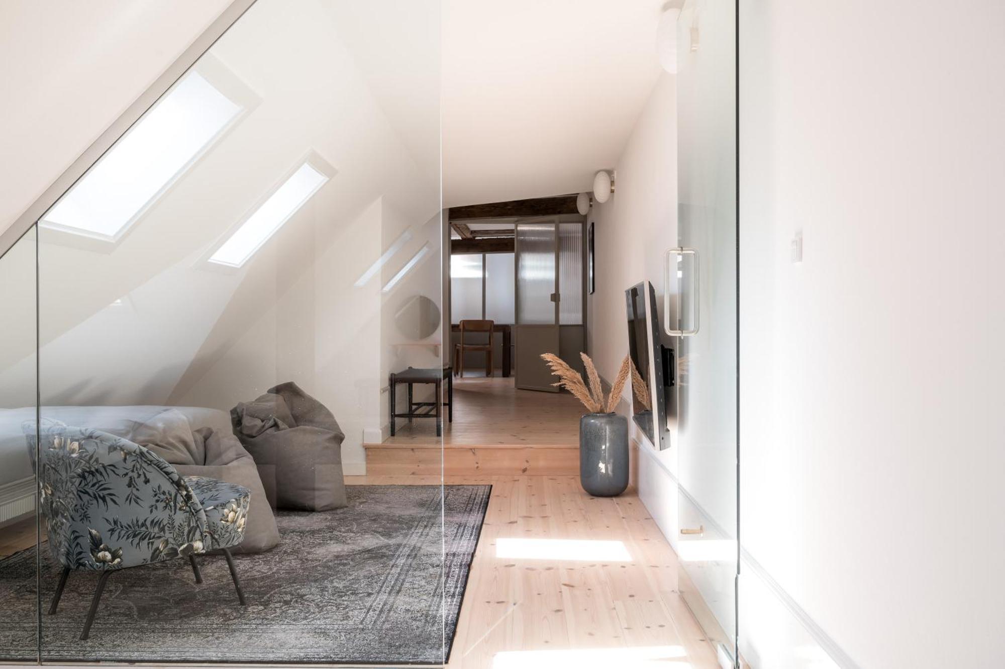 Apartament The Nyhavn Penthouse By Daniel&Jacob'S Kopenhaga Zewnętrze zdjęcie