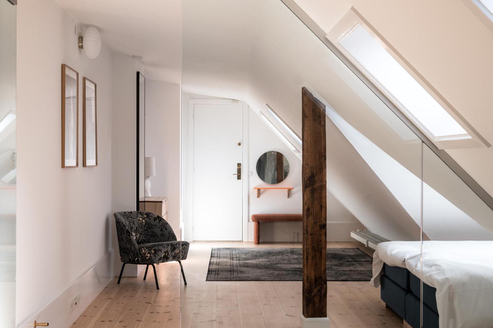 Apartament The Nyhavn Penthouse By Daniel&Jacob'S Kopenhaga Zewnętrze zdjęcie