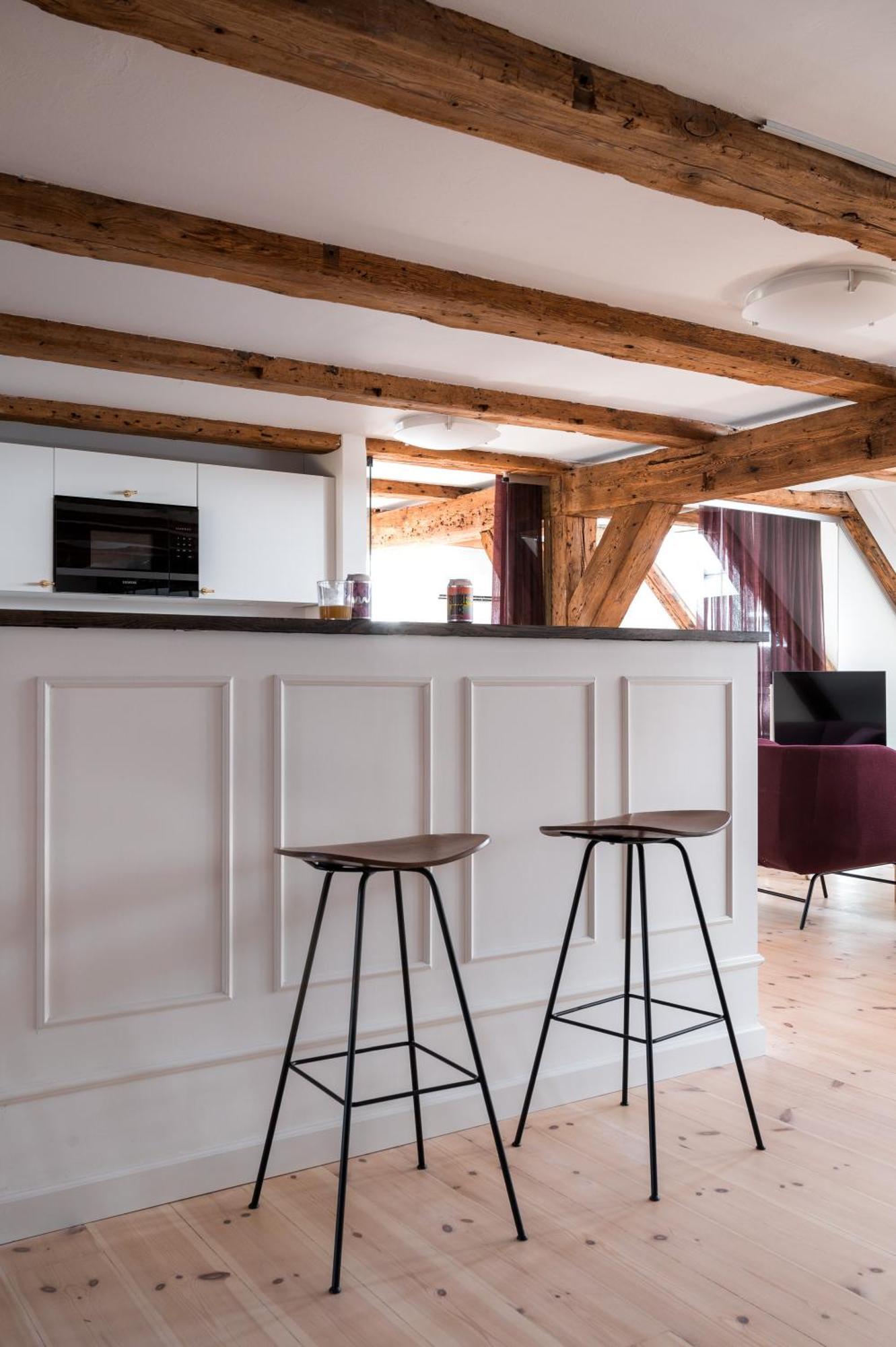 Apartament The Nyhavn Penthouse By Daniel&Jacob'S Kopenhaga Zewnętrze zdjęcie