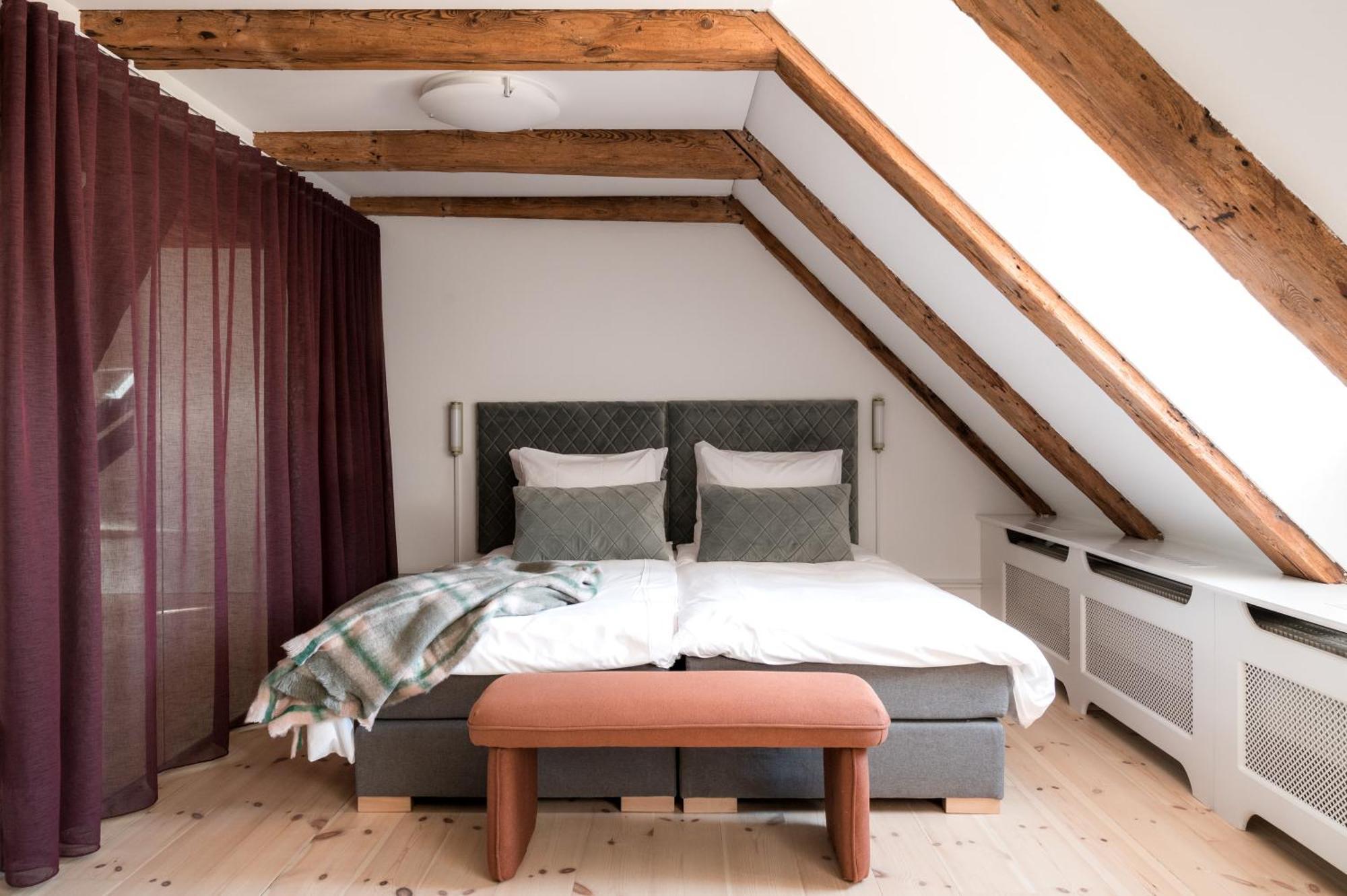 Apartament The Nyhavn Penthouse By Daniel&Jacob'S Kopenhaga Zewnętrze zdjęcie