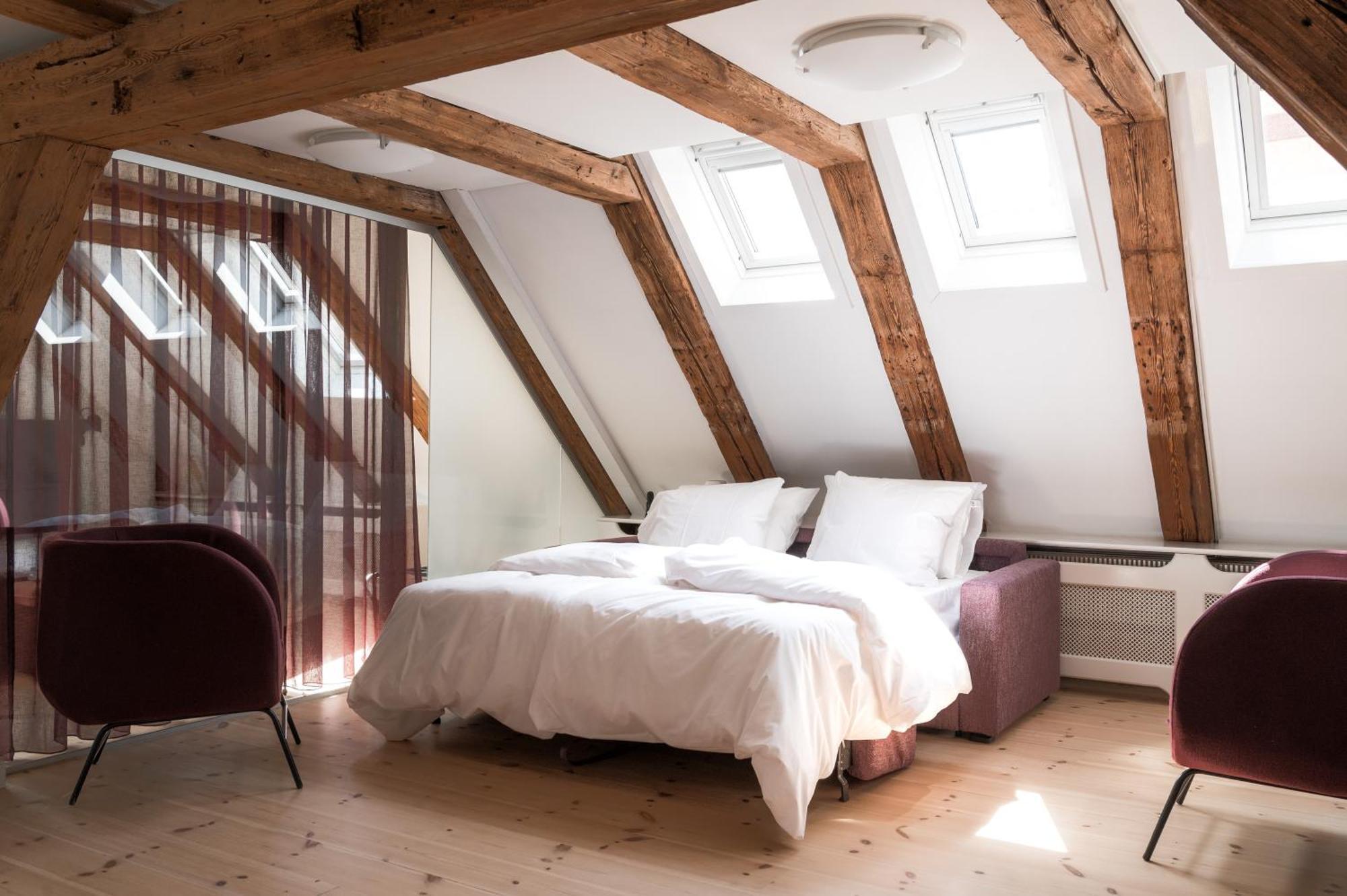 Apartament The Nyhavn Penthouse By Daniel&Jacob'S Kopenhaga Zewnętrze zdjęcie